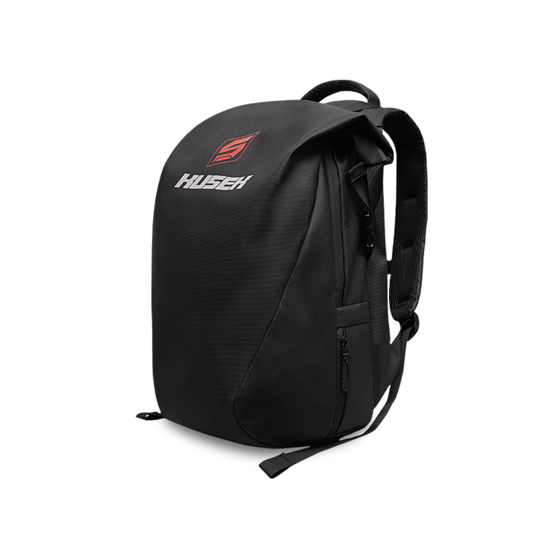Motorcycle Gear Backpack - Motorcycle Helmet Backpack, Waterproof Riding Pack