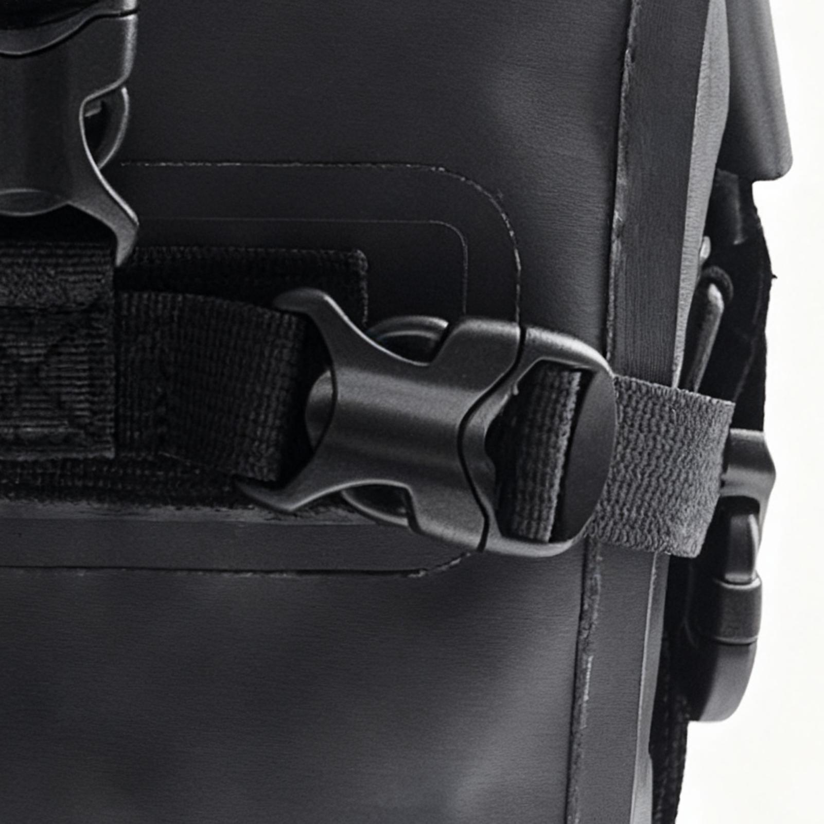 Motorcycle Gear Backpack - Motorcycle Front Bumper Bags Waterproof Backpack