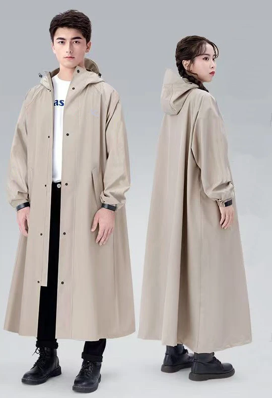 Long Thickened Motorcycle Rain - огляд і ціна Motorcycle Gear Mens
