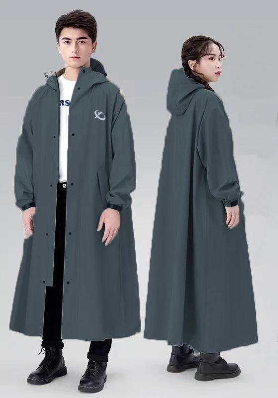 Long Thickened Motorcycle Rain - огляд і ціна Motorcycle Gear Mens