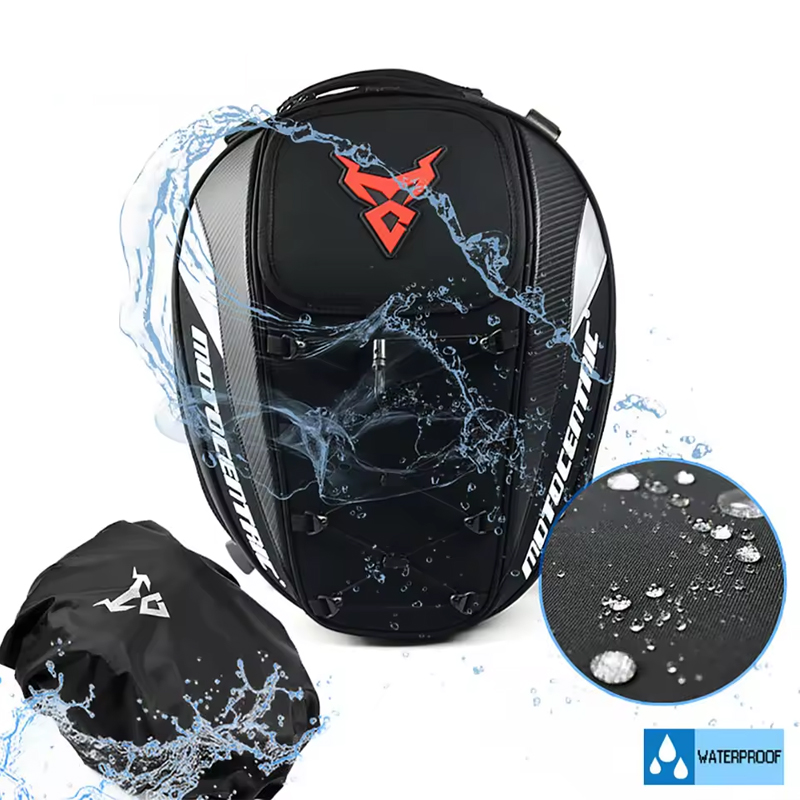 Motorcycle Riding Backpack Spe - огляд і ціна Motorcycle Gear Backpack