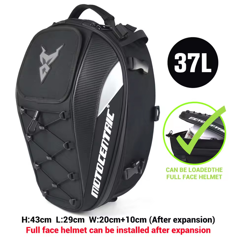 Motorcycle Riding Backpack Spe - огляд і ціна Motorcycle Gear Backpack