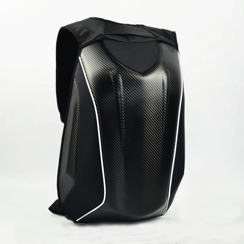 Carbon Fiber Motorcycle Backpa - огляд і ціна Motorcycle Gear Backpack