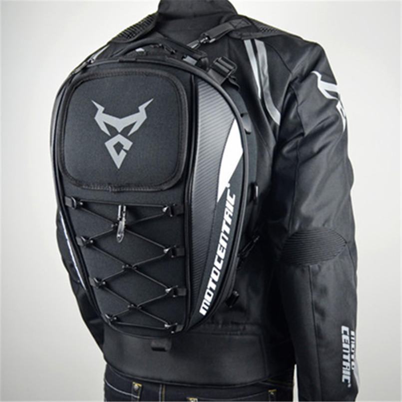 MOTOCENTRIC Waterproof Motorcy - огляд і ціна Motorcycle Gear Backpack
