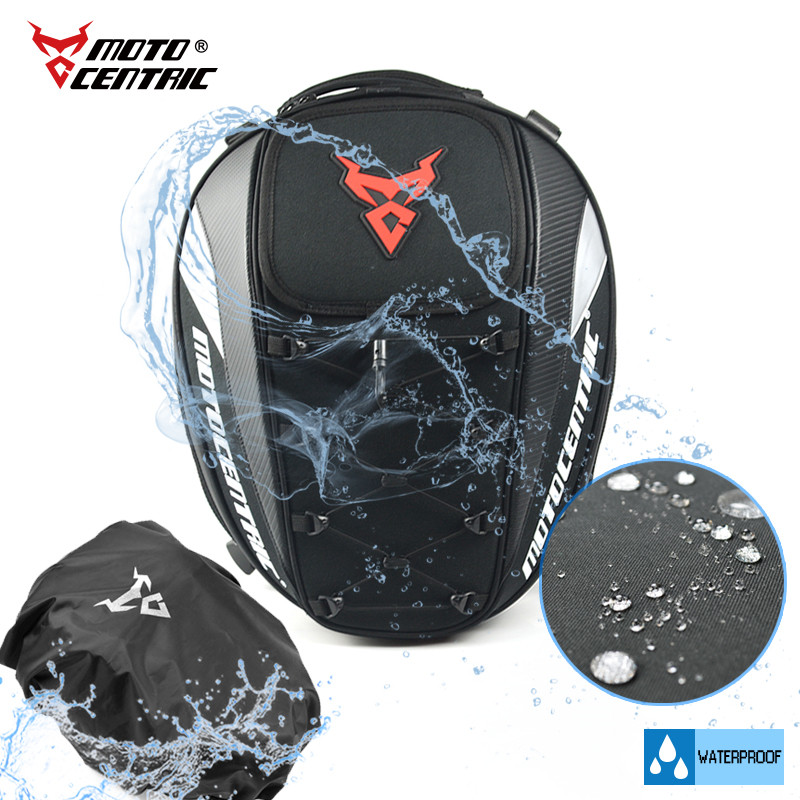 MOTOCENTRIC Waterproof Motorcy - огляд і ціна Motorcycle Gear Backpack