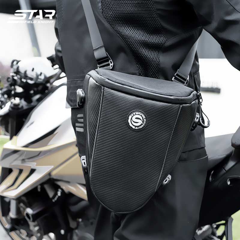 SFK Motorcycle Bag Rear Seat B - огляд і ціна Motorcycle Gear Companies
