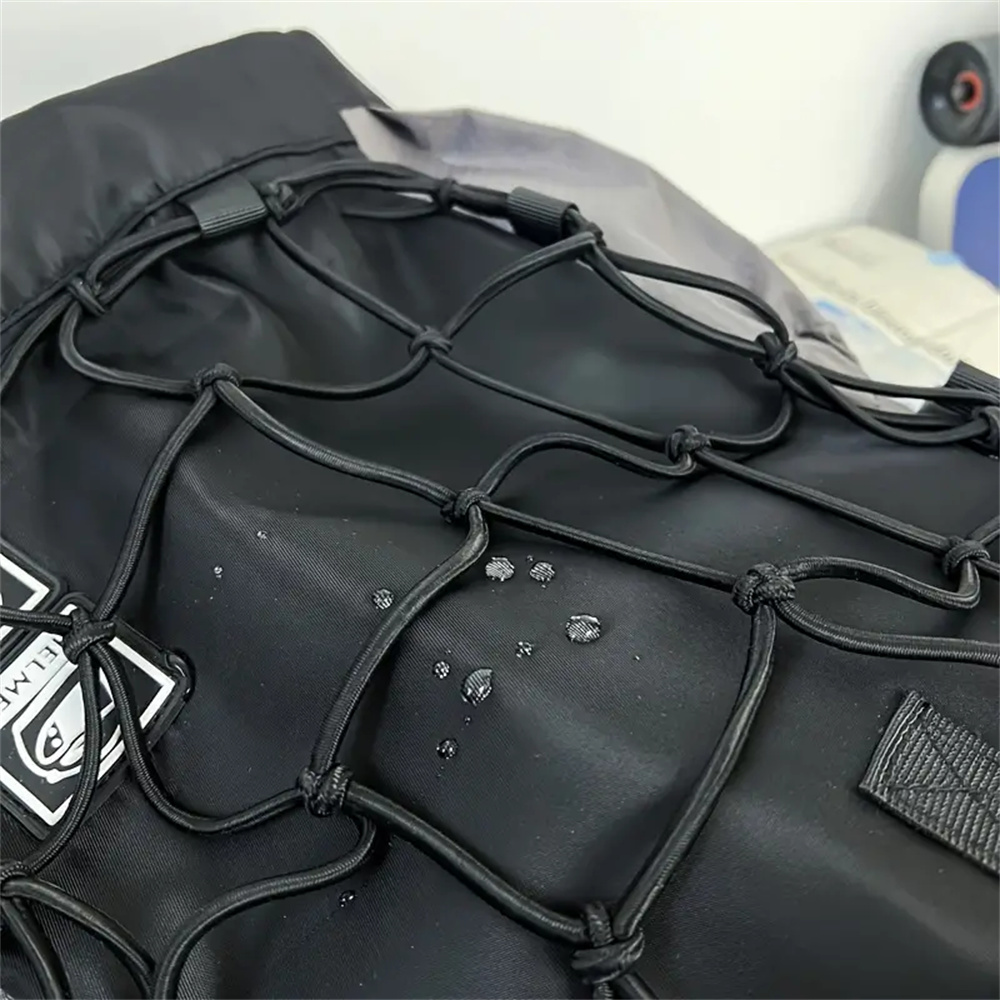 Motorcycle Helmet Backpack Lar - огляд і ціна Motorcycle Gear Backpack