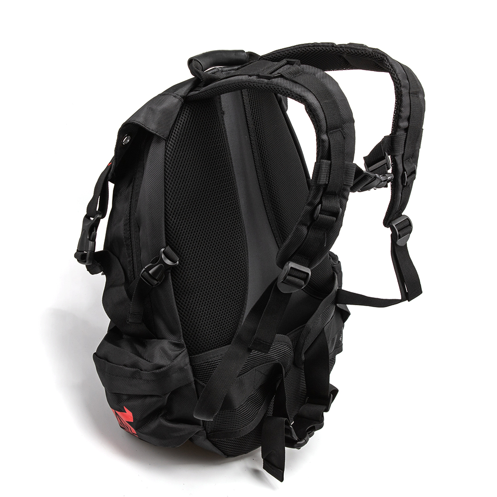 Motorcycle Bag Helmet Backpack - огляд і ціна Motorcycle Gear Backpack