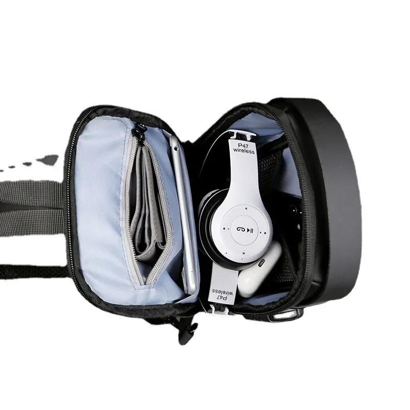 Fashion Men's Bags Motorcycle  - огляд і ціна Motorcycle Gear Backpack