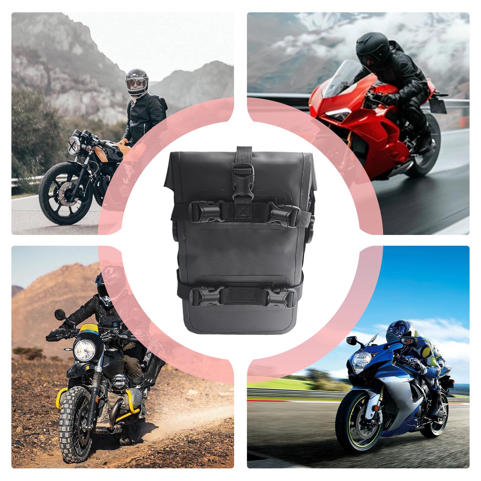 Motorcycle Front Bumper Bags W - огляд і ціна Motorcycle Gear Backpack