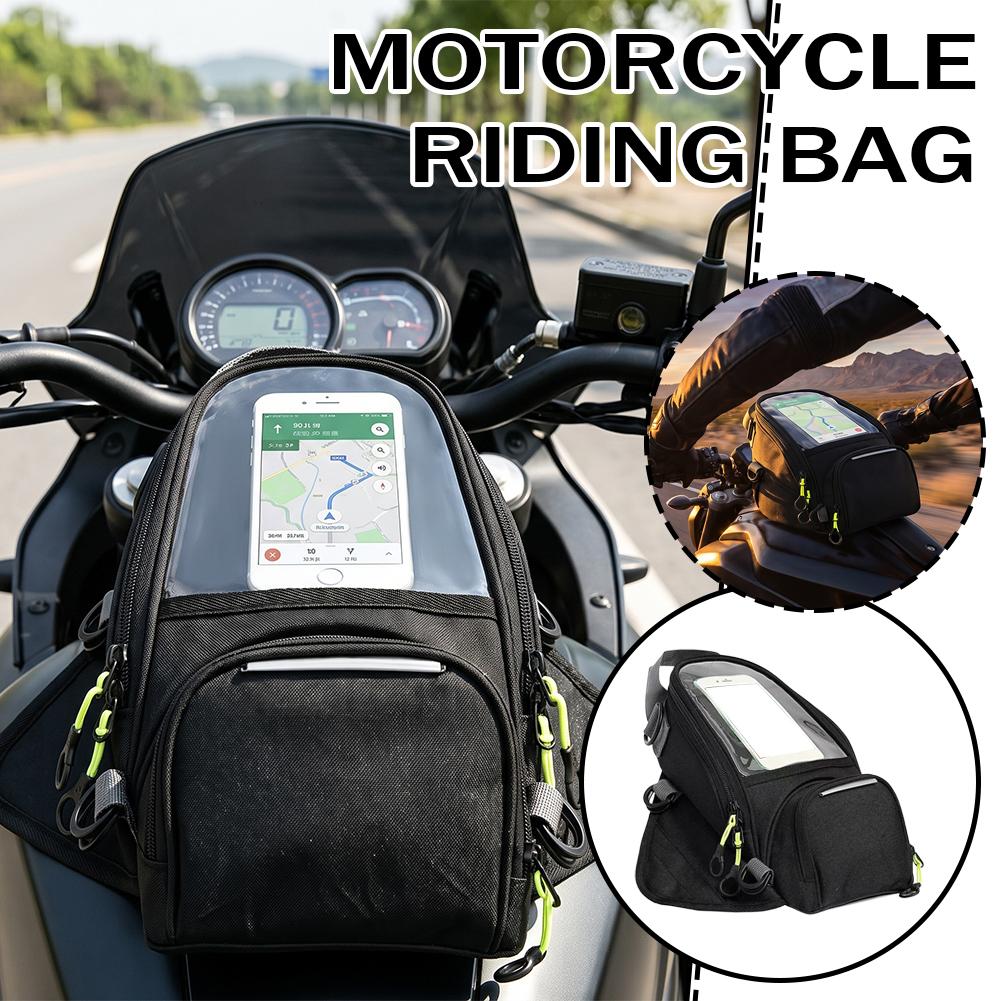 Motorcycle Riding Bag Waterpro - огляд і ціна Motorcycle Gear Companies