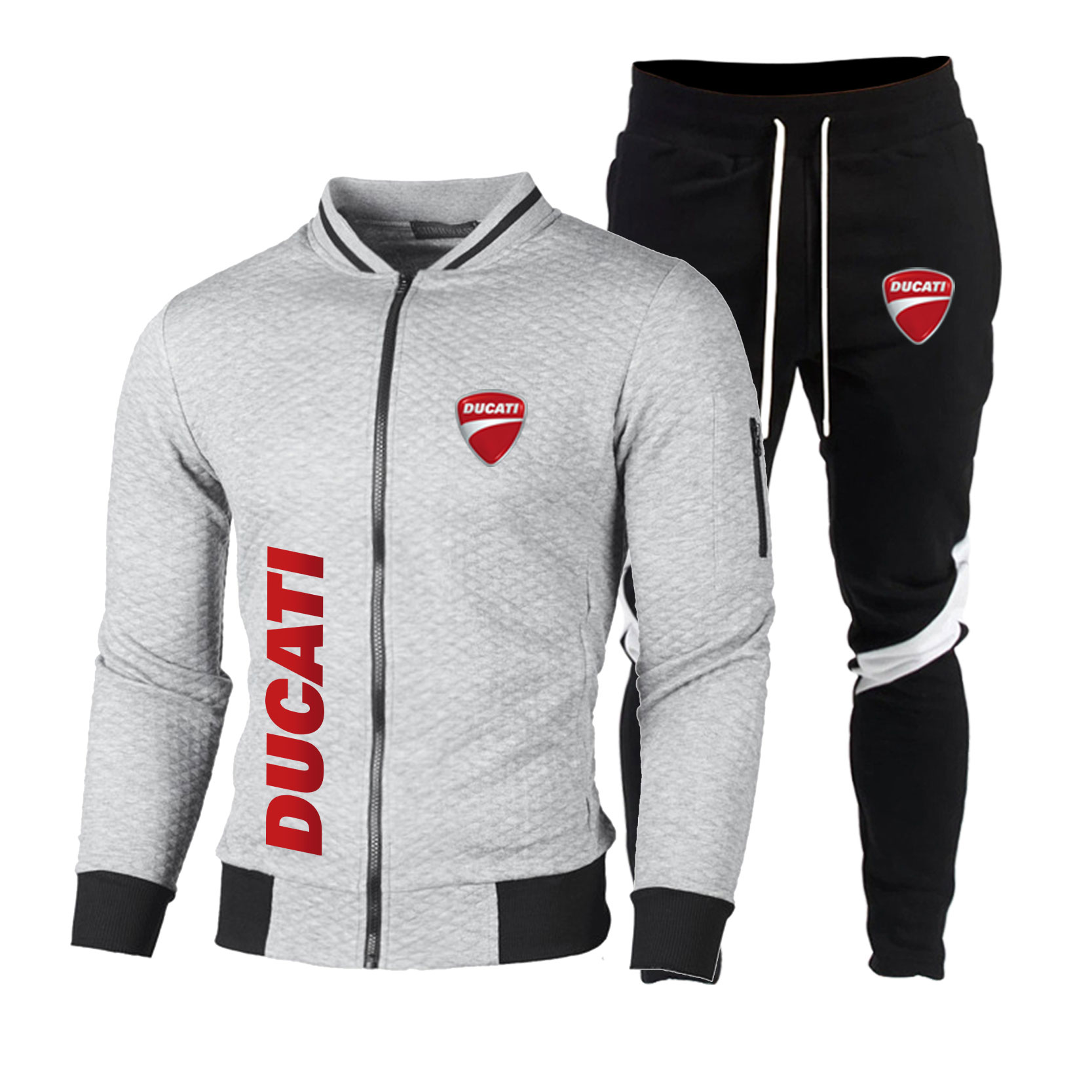 Men's sets baseball jacket + s - огляд і ціна Motorcycle Gear Mens