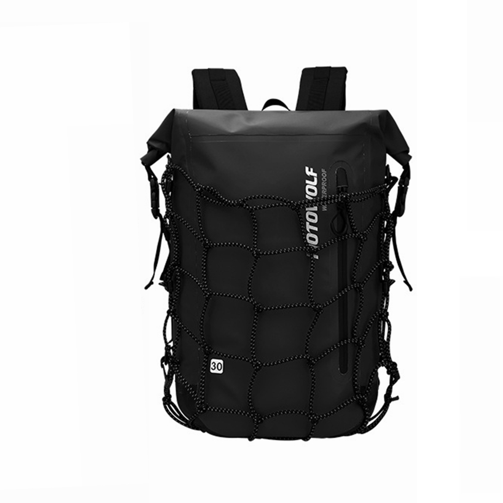 Motorcycle Backpack Men Women  - огляд і ціна Motorcycle Gear Backpack