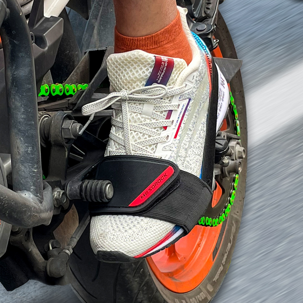 Motorcycle Gear Shift Shoe Cov - огляд і ціна Motorcycle Gear Lever Extender
