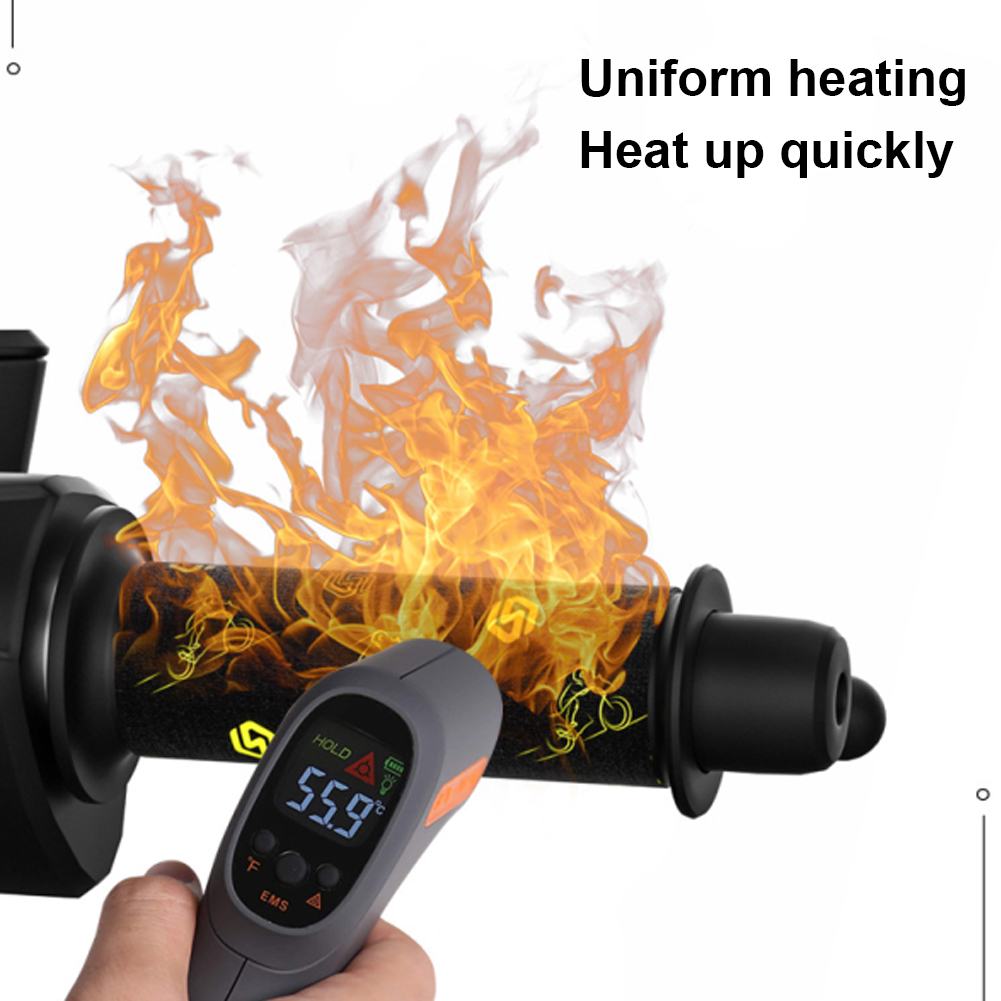 Universal 12V Motorcycles Heat - огляд і ціна Handlebar Grip Heated